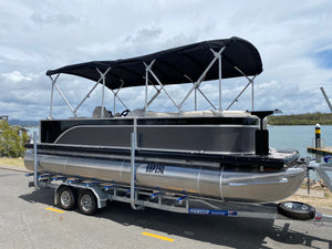 Large - Noosa Cruise 2280 (22 Ft) 12 person max 150hp